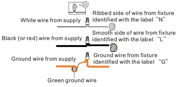 QUOIZEL-QLC5585EK-Lowenthal-4-Light-Earth-Black-Linear-Chandelier-with-Rattan-fig-9