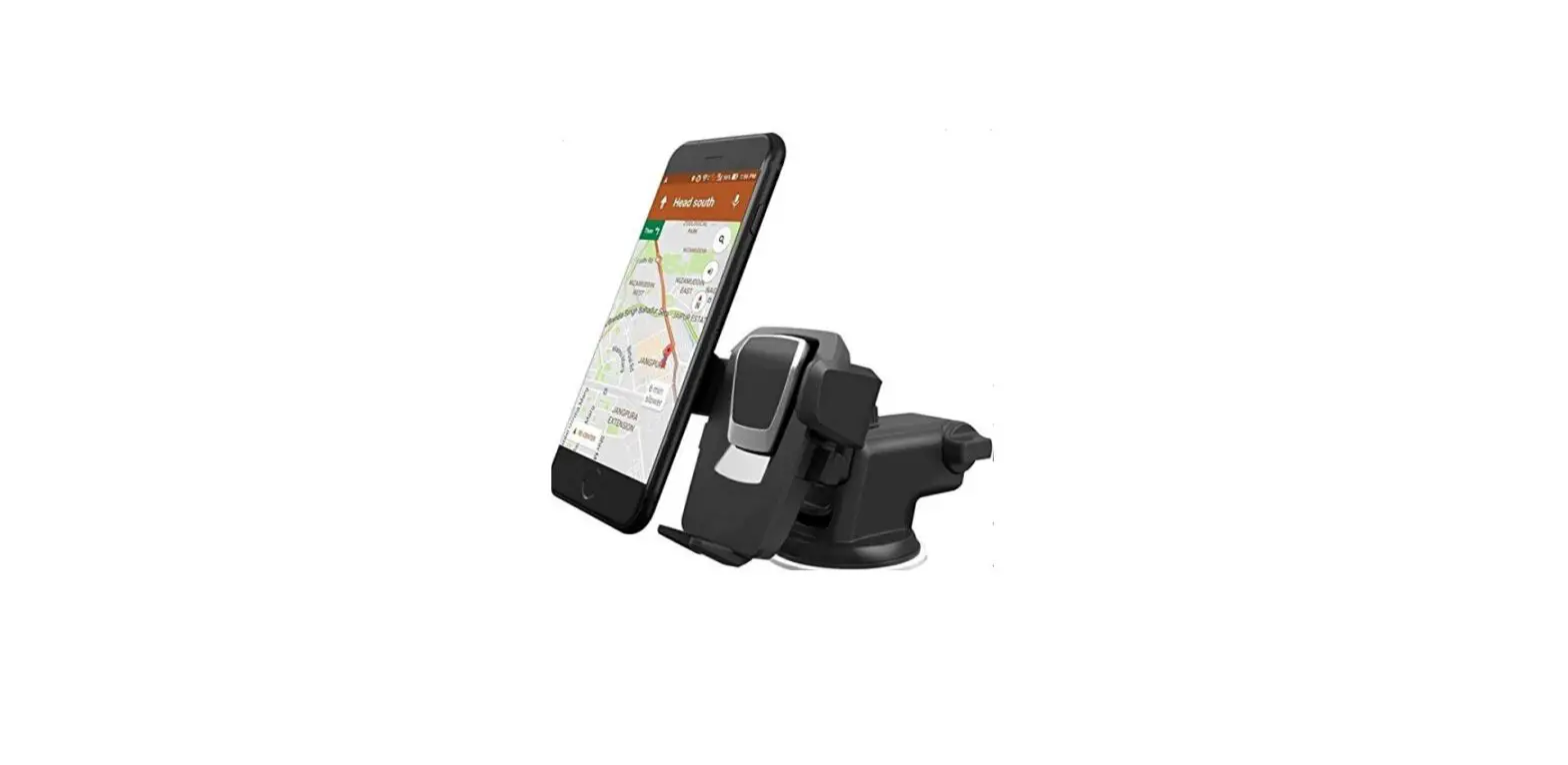 Ubon Wc-1002 Car Mobile Holder With Wireless Charging Pad User Manual Ubon Wc-1002 Car Mobile Holder With Wireless Charging Pad User Manual