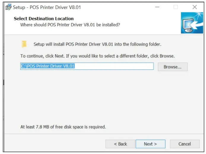 ZYWELL ZY308 Mini Receipt Printer - 13