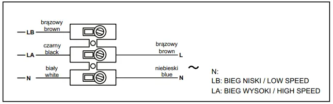 HAVACO ICMsilent-100-125-290M Diagonal in Line Duct Fans-fig3