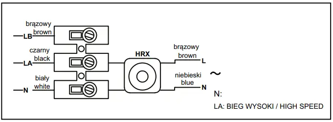 HAVACO ICMsilent-100-125-290M Diagonal in Line Duct Fans-fig4
