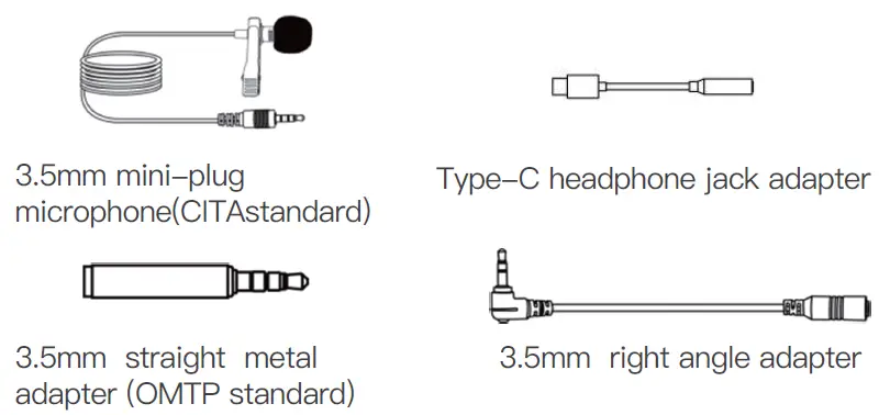 AGPTEK-Z02C-Mini-Lapel-Microphone-FIG-1