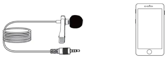 AGPTEK-Z02C-Mini-Lapel-Microphone-FIG-2