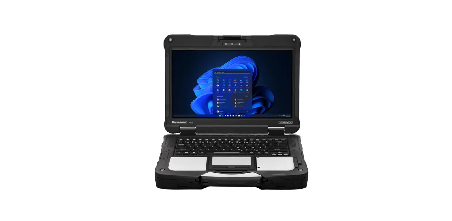 Panasonic Fz-40 Series Personal Computer Instruction Manual Panasonic Fz-40 Series Personal Computer Instruction Manual