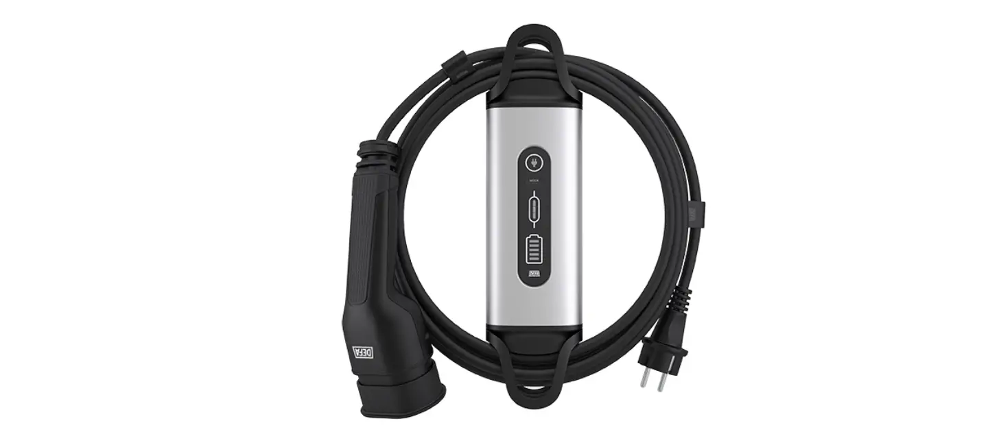 Defa 502125 Emove Portable Charger User Manual Defa 502125 Emove Portable Charger User Manual