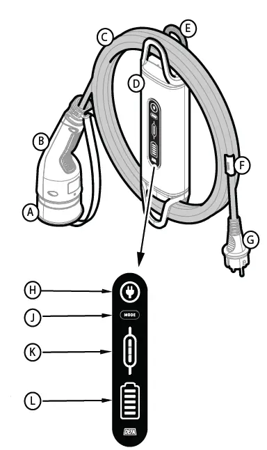 DEFA 502125 eMove Portable Charger-FIG-8