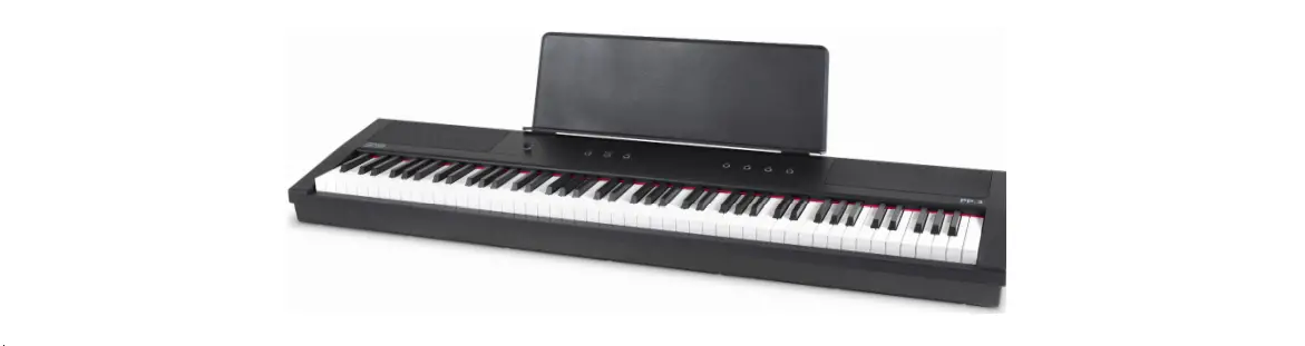 Gewa Keys Pp-3 Portable Piano User Guide