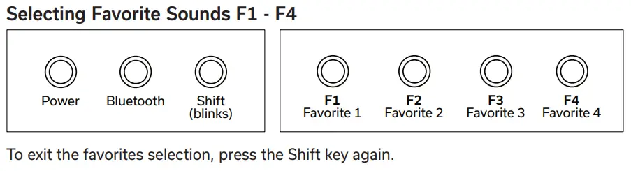 GEWA KEYS PP-3 Portable Piano-fig14