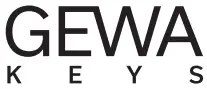GEWA KEYS-logo