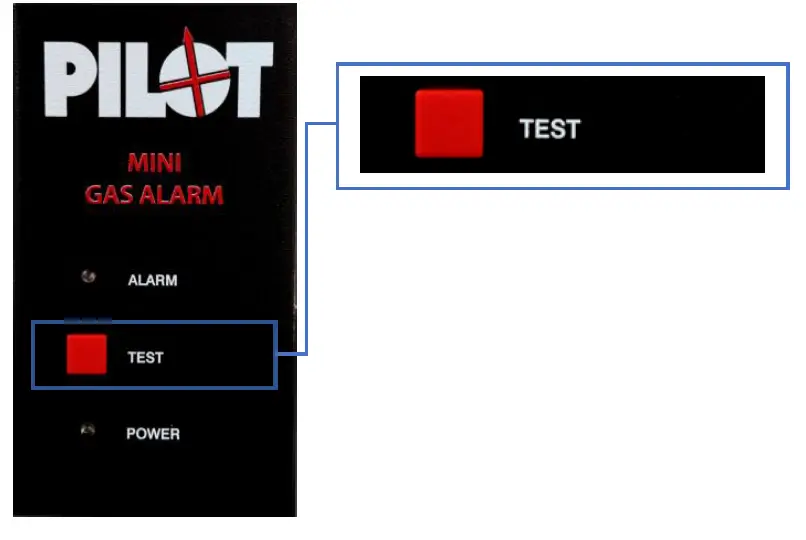 ENVIN MK2 Mini Gas Alarm fig (6)