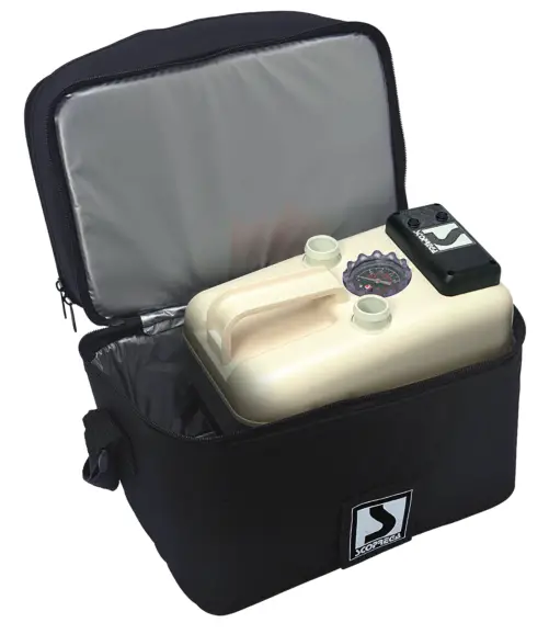 SCOPREGA GE20 2 Electric air pump