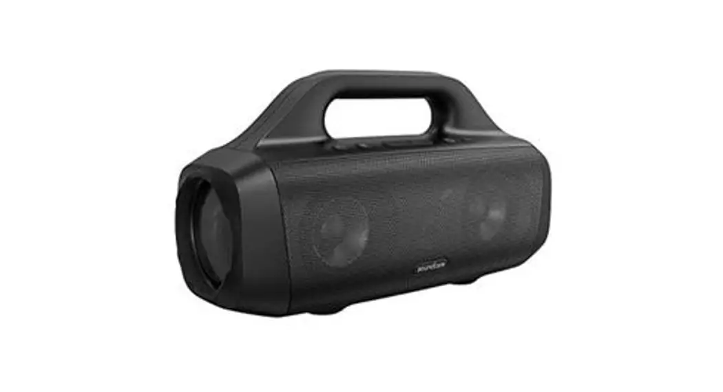 Soundcore B08lqnl42z Motion Boom Plus Outdoor Speaker User Guide