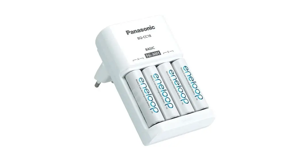Panasonic Charger Instruction Manual Panasonic Charger Instruction Manual