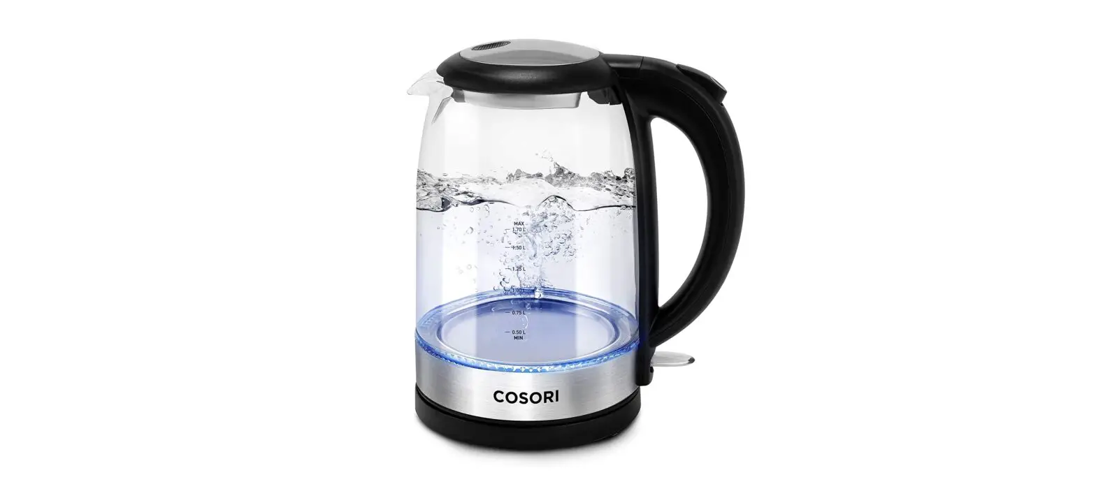 Cosori Gk172-co Original Electric Glass Kettle User Manual