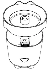 owon SPD 3100 Pet Water Fountain-6