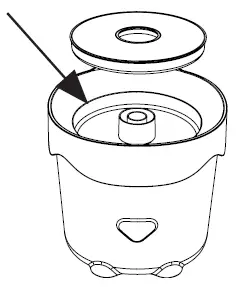 owon SPD 3100 Pet Water Fountain-7