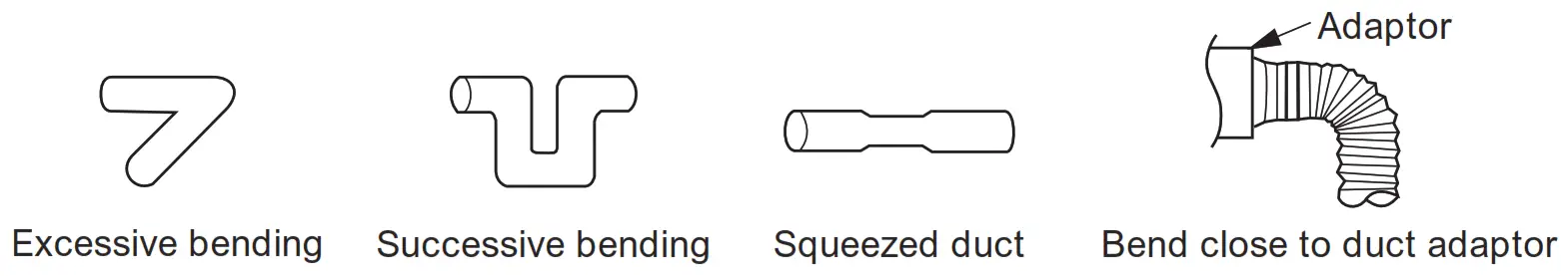 Panasonic RG-M79A Pick A Flow Ventilating Fan - Adaptor