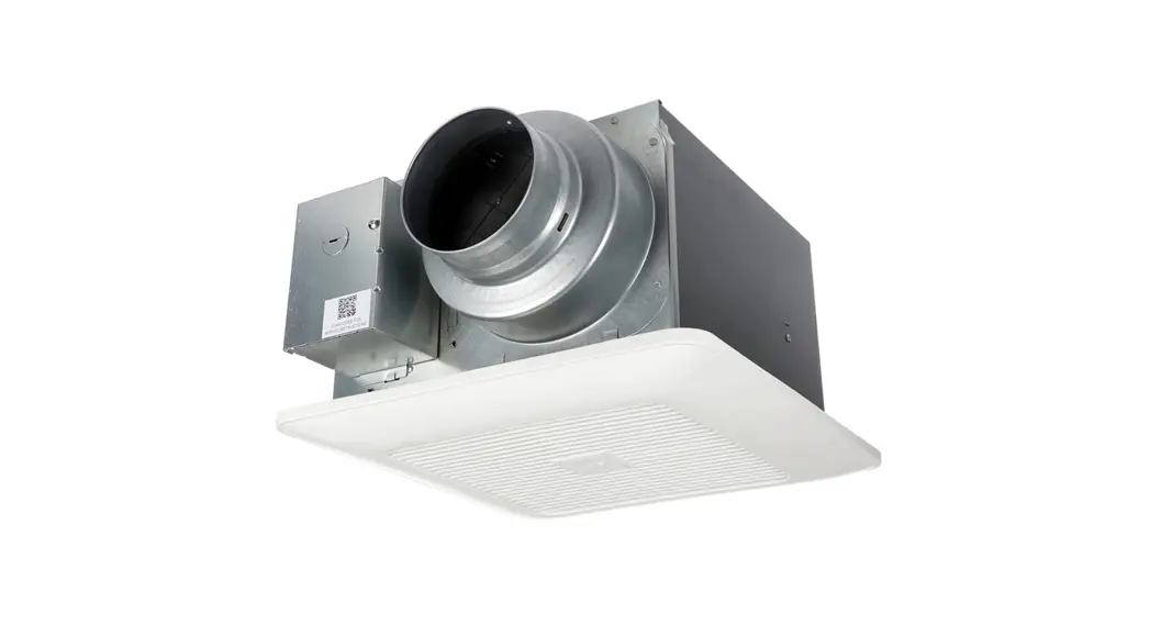 Panasonic Rg-m79a Pick A Flow Ventilating Fan Instruction Manual