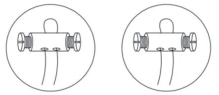 RALPH LAUREN IG RL5006CG Daniela Medium Two Tier Chandelier - INSTRUCTIONS 1