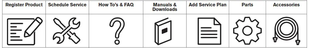 Whirlpool WTW5010LW 28 Inch Top Load Washer - Assistance or service and additional information
