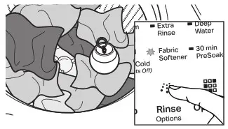 Whirlpool WTW5010LW 28 Inch Top Load Washer - OPERATING INSTRUCTIONS 10