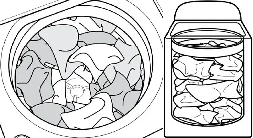 Whirlpool WTW5010LW 28 Inch Top Load Washer - OPERATING INSTRUCTIONS 2
