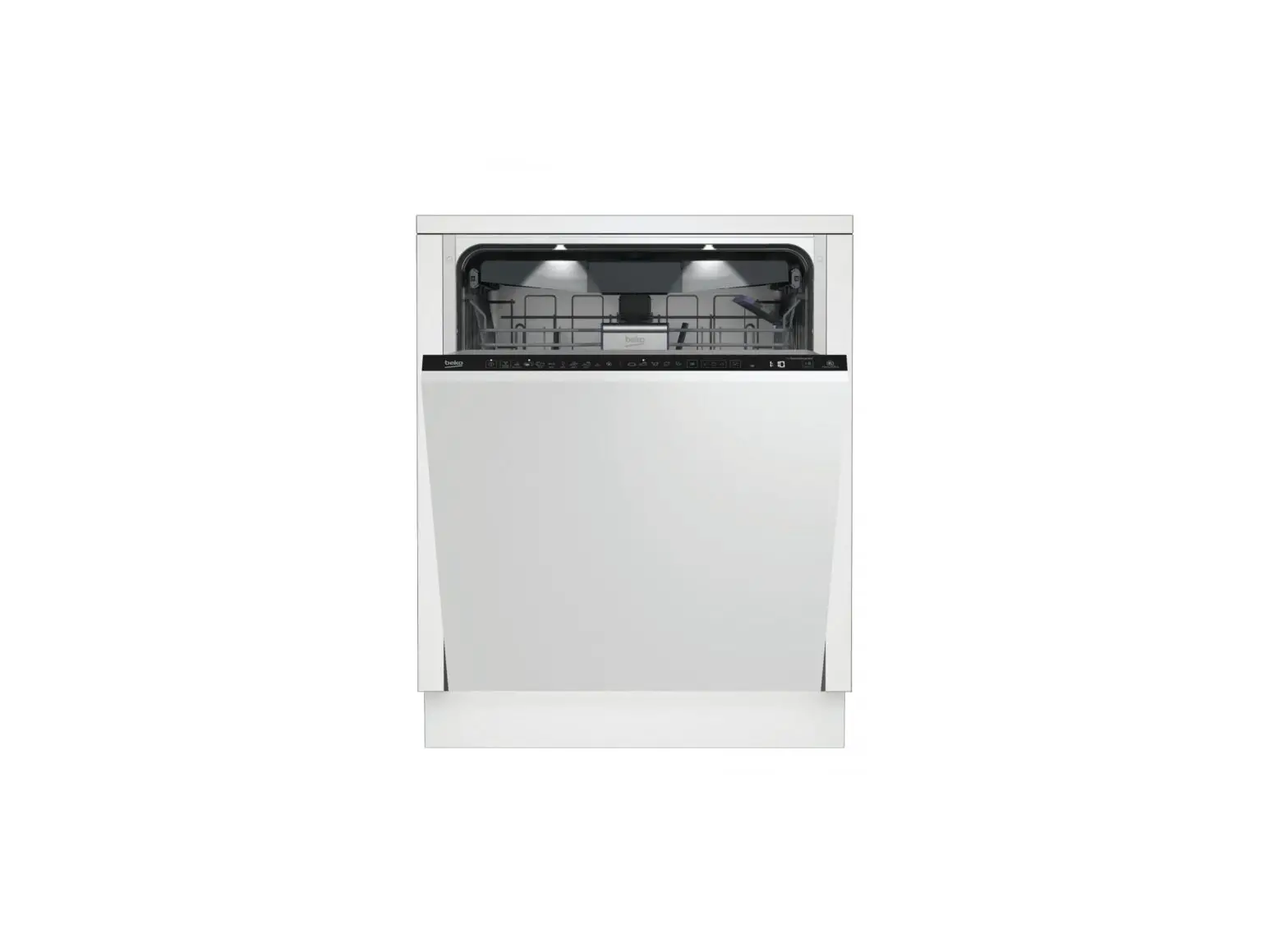 Beko Din59530ad Epto Built-in Dishwasher User Guide