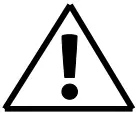 Warning icon