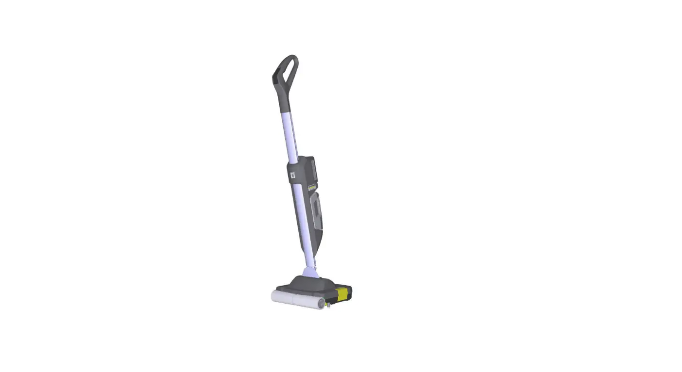 Karcher Br 30-1 C Bp Cordless Vacuum Cleaner Instructions