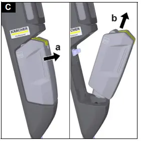 KARCHER-BR-30-1-C-Bp-Cordless-Vacuum-Cleaner-FIG-4