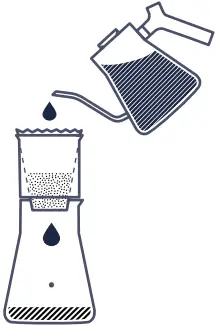 FELLOW Stagg EKG Electric Pour-Over Kettle A06