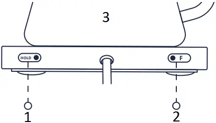 FELLOW Stagg EKG Electric Pour-Over Kettle D-01D