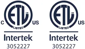 Intertek 3052227