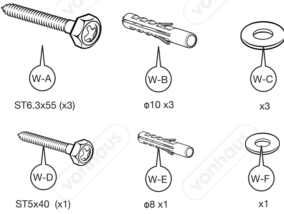 VonHaus 3005025 Trinity 25500 Gal Tank Car Tilx fig 6