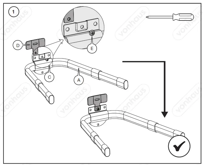 VonHaus 3005025 Trinity 25500 Gal Tank Car Tilx icon 3