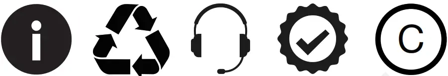 VonHaus 4000195 Large Tropical Beauty Makeup Storage Case - icon 2