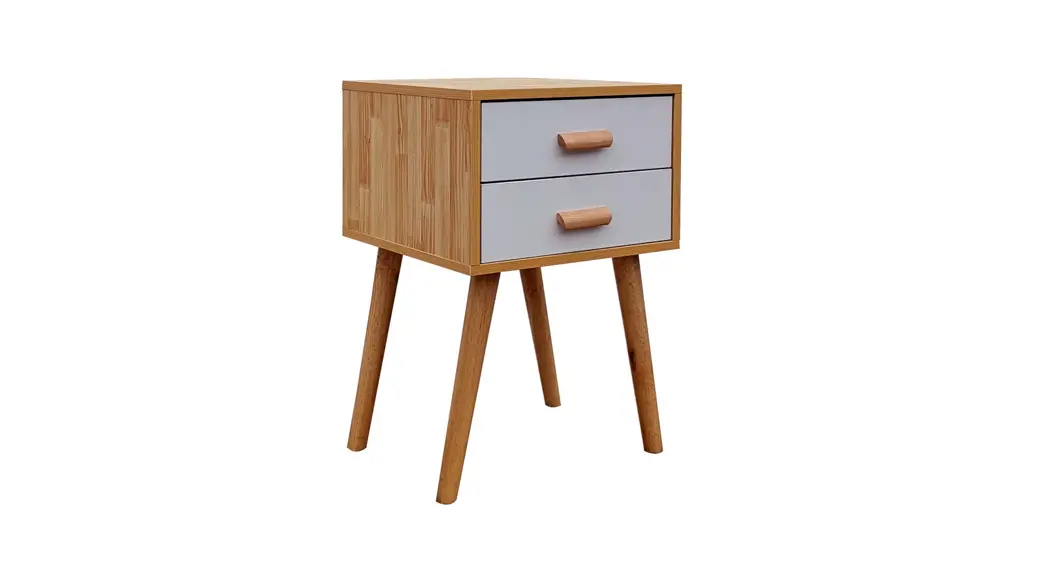 Vonhaus 3000214 Herringbone Bedside Table Instruction Manual Vonhaus 3000214 Herringbone Bedside Table Instruction Manual