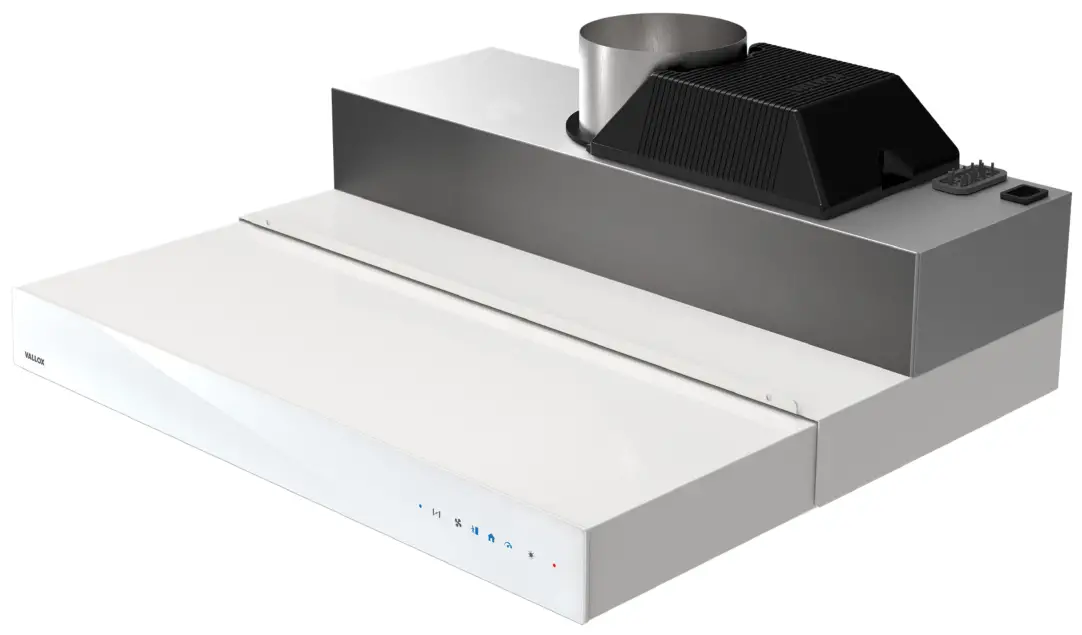VALLOX Delico PTD EC Stove Hood