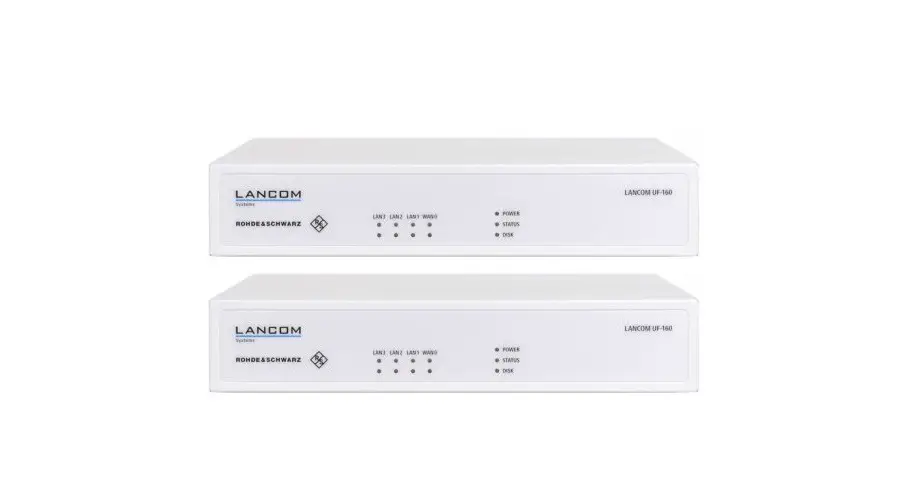 Lancom Uf-360 Unified Firewall User Guide