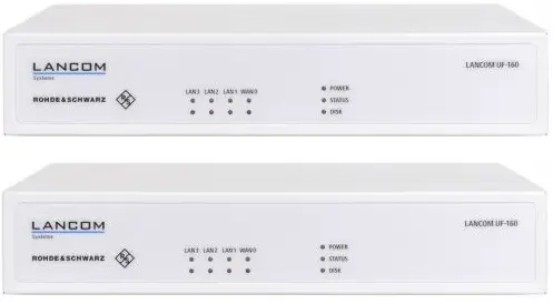 LANCOM UF-360 Unified Firewall