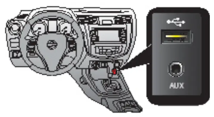 NISSAN Np300 Hardbody Car - AUDIO OR MEMORY