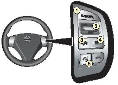 NISSAN Np300 Hardbody Car - CRUISE CONTROL