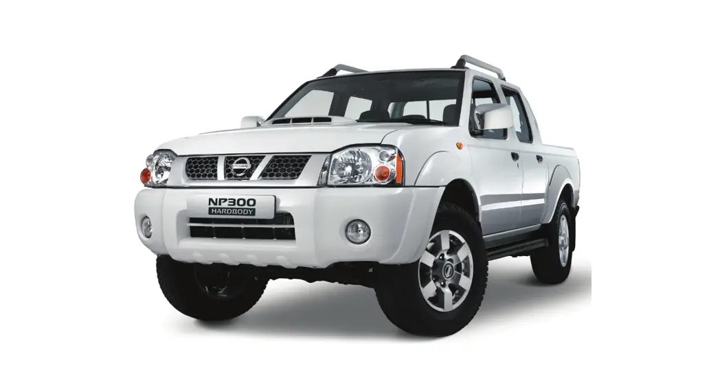 Nissan Np300 Hardbody Car User Guide