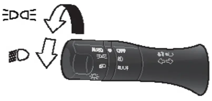 NISSAN Np300 Hardbody Car - HEADLIGHTS