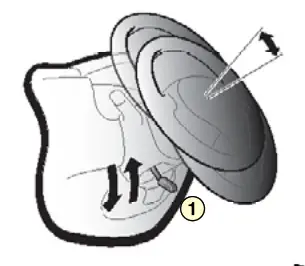 NISSAN Np300 Hardbody Car - STEERING WHEEL ADJUSTMENT