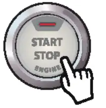 NISSAN Np300 Hardbody Car - push-button