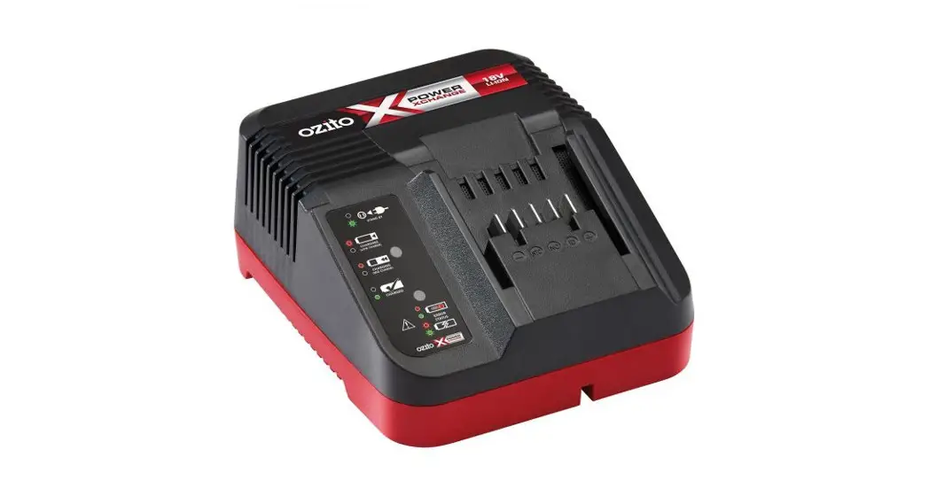 Ozito Pxcg-060 Standard Charger Instruction Manual