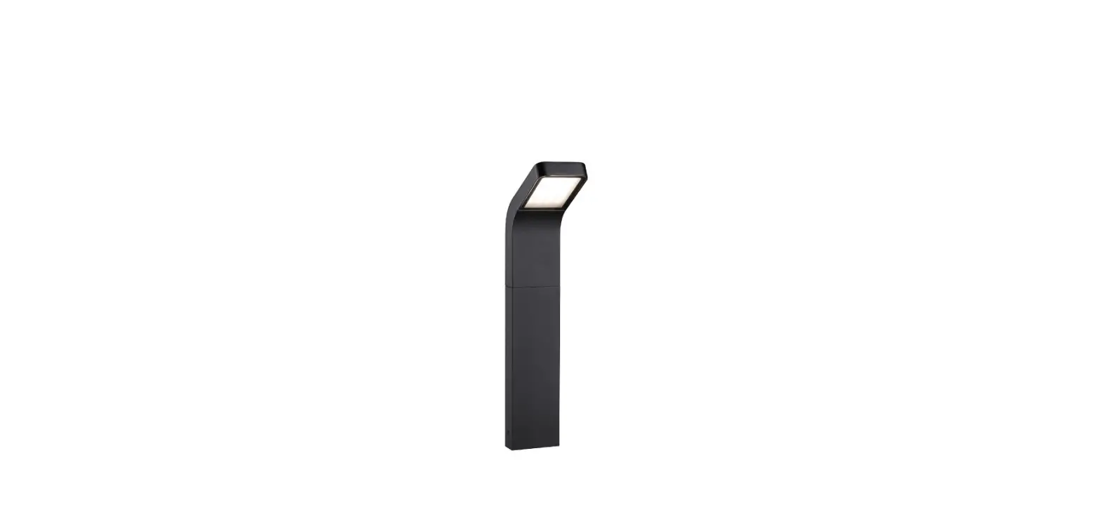Paulmann 94746 Kulma Led Bollard Light Installation Guide