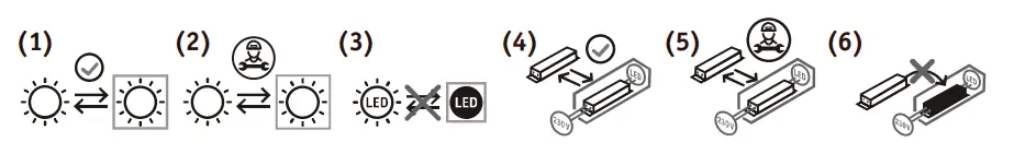 Paulmann 94746 Kulma LED Bollard Light-fig9