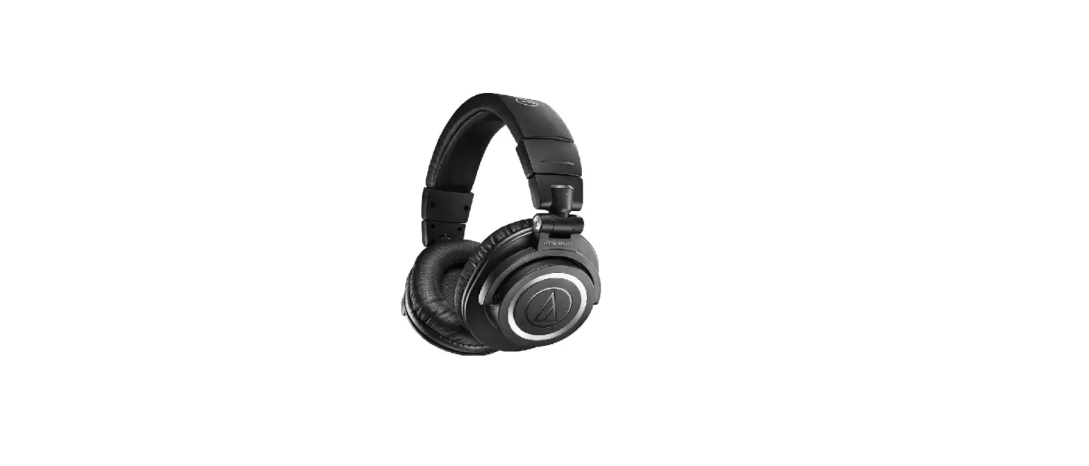 Audio Technica Ath-m50xbt2 Wireless Headphones User Manual
